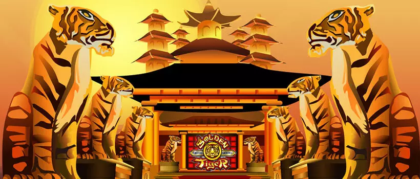 Golden Tiger Casino banner